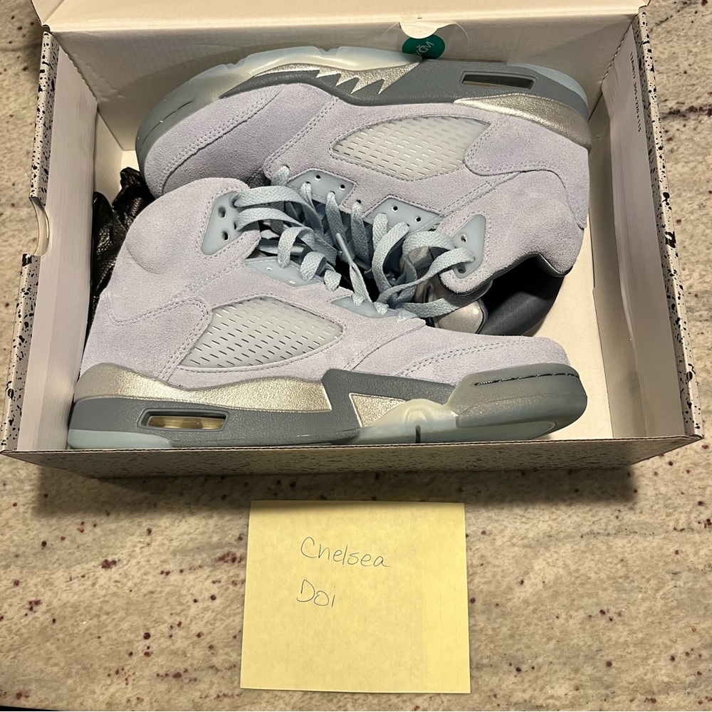 Jordan 5 Retro (W) Bluebird